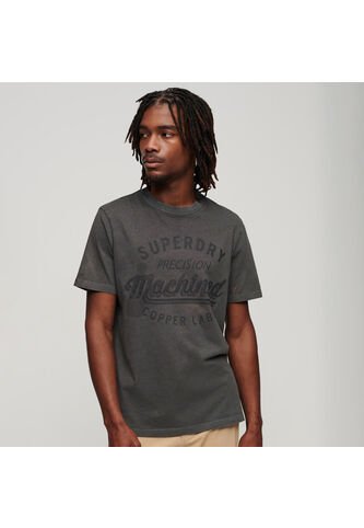 Superdry Camiseta Para Hombre Vintage Copper Superdry Superdry