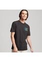 Superdry Camiseta Para Hombre Vintage Cali Stripe Tee Superdry de Superdry