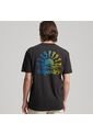 Superdry Camiseta Para Hombre Vintage Cali Stripe Tee Superdry de Superdry