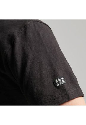 Superdry Camiseta Para Hombre Vintage Cali Stripe Tee Superdry