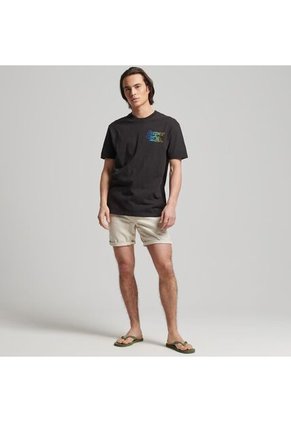 Superdry Camiseta Para Hombre Vintage Cali Stripe Tee Superdry