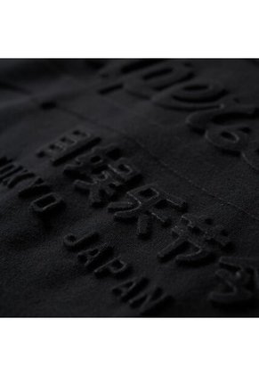 Superdry Camiseta Para Hombre Embossed Vl Superdry