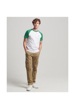 Superdry Camiseta Para Hombre Essential Baseballsuperdry