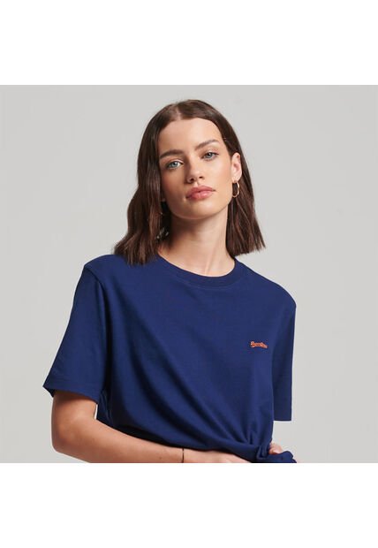 Superdry Camiseta Para Mujer Vintage Logo Superdry