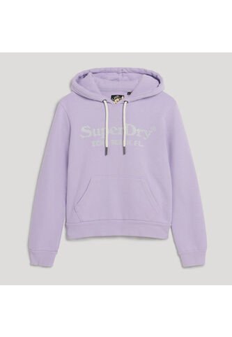 Superdry Buzo Cerrado Para Mujer Metallic Venue Superdry Superdry
