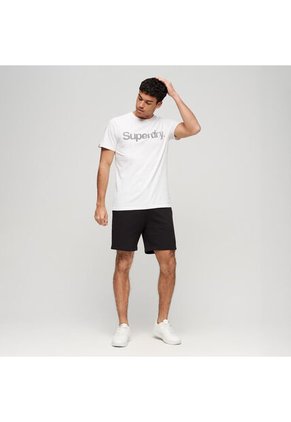 Superdry Camiseta Para Hombre Core City Loose Tee Superdry