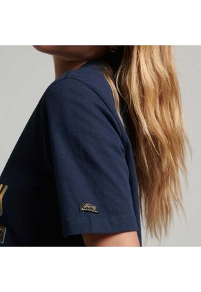 Superdry Camiseta Para Mujer Japanese Graphic Superdry