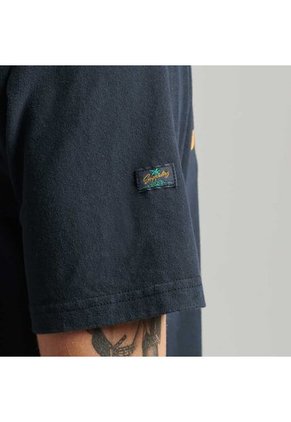 Superdry Camiseta Manga Corta Para Hombre Vintage Terrain Classic Tee Superdry