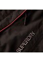 Superdry Chaqueta Rompe Vientos Para Mujer Hooded Emb Superdry de Superdry