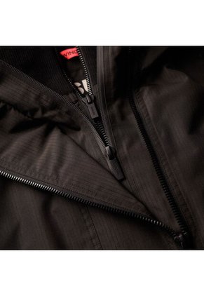 Superdry Chaqueta Rompe Vientos Para Mujer Hooded Emb Superdry