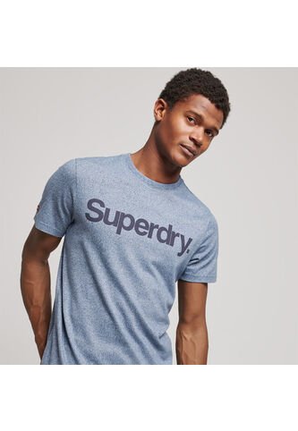 Superdry Camiseta Para Hombre Vintage Logo Superdry Superdry