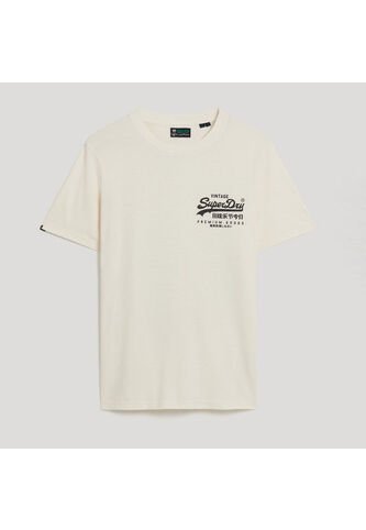 Superdry Camiseta Manga Corta Para Hombre Tokyo Vl Graphic Superdry Superdry