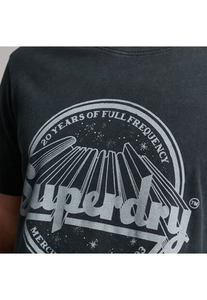 Superdry Camiseta Para Hombre Vintage Merch Superdry