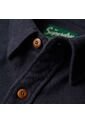 Superdry Camisa Manga Larga Para Hombre Traiman Flannel Superdry de Superdry