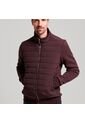 Superdry Chaqueta Padded Para Hombre Studios Padded Knit Mix Superdry de Superdry