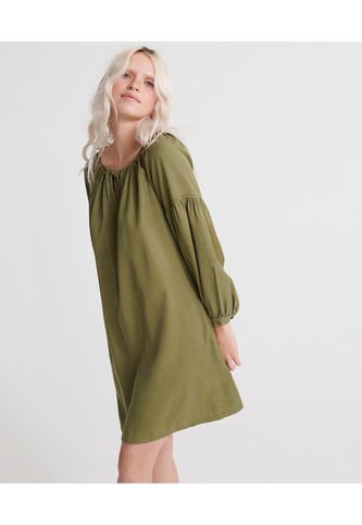 Superdry Vestido Corto Para Mujer Arizona Peek A Boo Dress Superdry Superdry