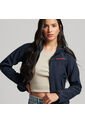 Superdry Chaqueta Rompe Vientos Para Mujer Code Trekker Superdry de Superdry