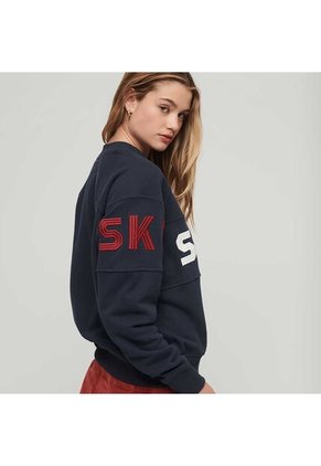 Superdry Buzo Cerrado Para Mujer Superdry