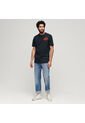 Superdry Camiseta Para Hombre Emb Superstate Ath Logo Tee Superdry de Superdry
