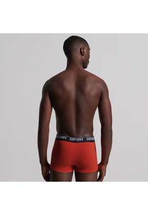 Superdry Boxer Para Hombre Trunk Multi Triple Pack Superdry