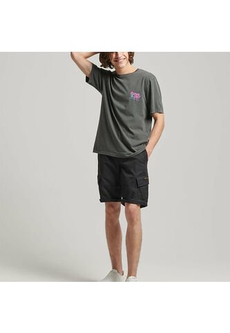 Superdry Camiseta Para Hombre Vintage Tribal Surf Superdry Superdry