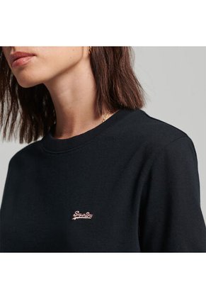 Superdry Camiseta Para Mujer Vintage Logo Superdry
