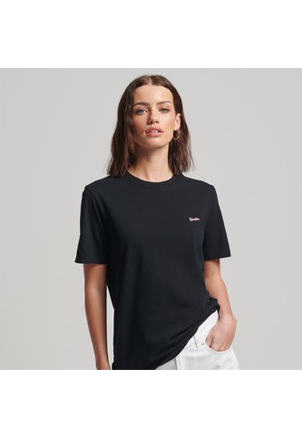 Superdry Camiseta Para Mujer Vintage Logo Superdry Superdry