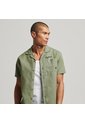Superdry Camisa Para Hombre Vintage Resort Superdry de Superdry