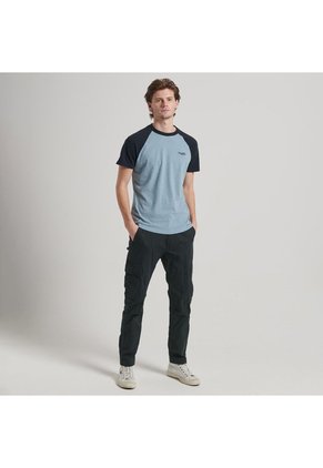 Superdry Camiseta Para Hombre Essential Baseballsuperdry
