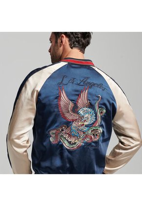 Superdry Chaqueta Casual Para Hombre Vintage Suikajan Superdry