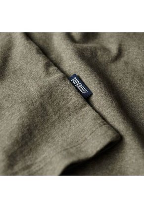 Superdry Camiseta Manga Larga Para Hombre Essential Baseball Ls Camiseta Superdry