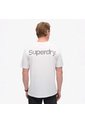Superdry Camiseta Manga Corta Para Hombre Core Logo City Loose Tee Superdry de Superdry