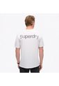 Superdry Camiseta Manga Corta Para Hombre Core Logo City Loose Tee Superdry de Superdry