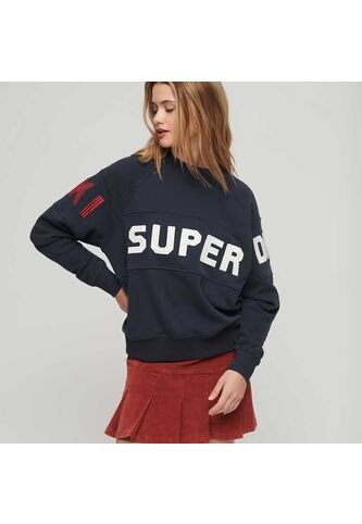 Superdry Buzo Cerrado Para Mujer Superdry Superdry