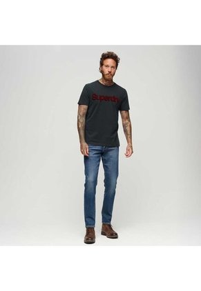 Superdry Camiseta Para Hombre Core Logo Classic Superdry