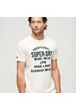Superdry Camiseta Manga Corta Para Hombre Athletic Script Graphic Tee Superdry de Superdry