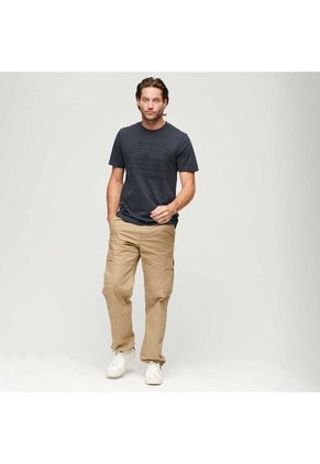 Superdry Camiseta Para Hombre Workwear Graphic Superdry
