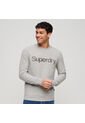 Superdry Buzo Cerrado Para Hombre Core City Loose Crew Superdry de Superdry