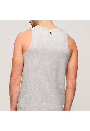 Superdry Camiseta Para Hombre Sportswear Logo Relaxed Vest Superdry