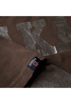 Superdry Camiseta Para Hombre Osaka Nr Superdry