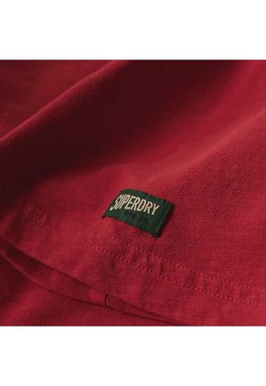 Superdry Camiseta Para Hombre Trade Script Graphic Superdry