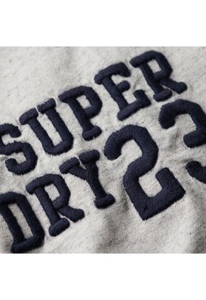 Superdry Camiseta Para Hombre Emb Superstate Ath Logo Tee Superdry