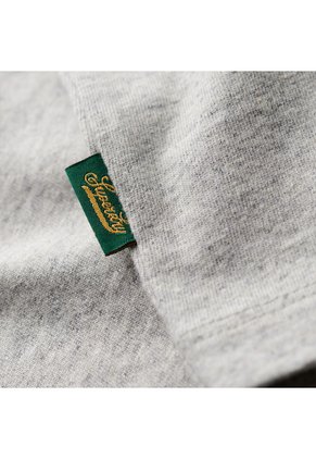 Superdry Camiseta Para Hombre Emb Superstate Ath Logo Tee Superdry