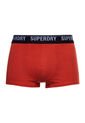 Superdry Boxer Para Hombre Trunk Multi Triple Pack Superdry de Superdry