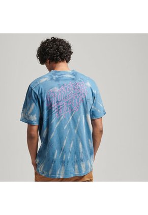 Superdry Camiseta Manga Corta Para Hombre Vintage Creatures Tee Superdry