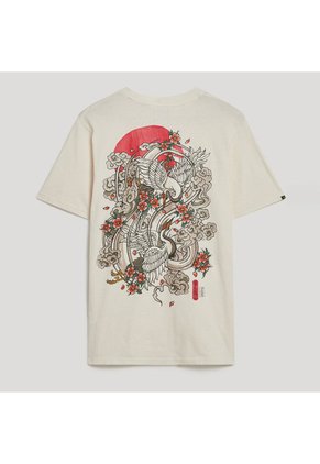 Superdry Camiseta Manga Corta Para Hombre Tokyo Vl Graphic Superdry