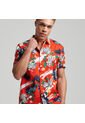 Superdry Camisa Para Hombre Vintage Hawaiian Superdry de Superdry