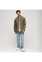 Superdry Chaqueta Casual Para Hombre Military M65 Lw Superdry de Superdry
