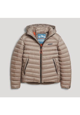 Superdry Chaqueta Padded Para Hombre Hooded Fuji Padded Superdry Superdry