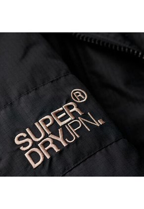 Superdry Chaqueta Rompe Vientos Para Hombre Hood Mtn Windbreaker Jkt Superdry